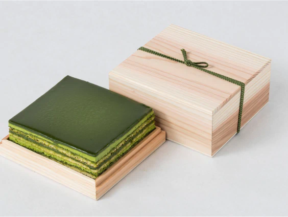 京オペラ抹茶九重