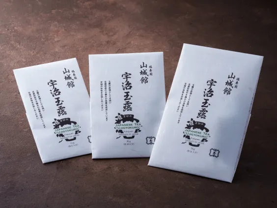 オリジナルパッケージ茶