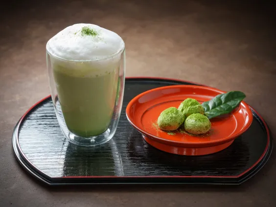 抹茶ラテセット（H/I）