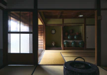 茶店