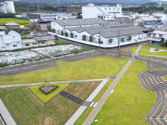 伊右衛門ティーガーデン