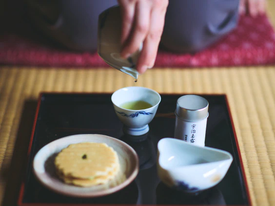 茶店
