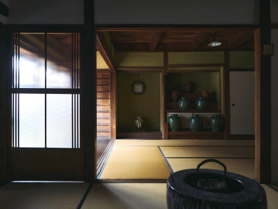 茶店