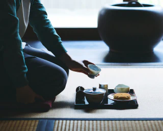 茶店